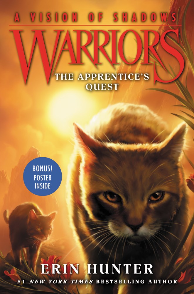 Warriors: The Apprentice's Quest