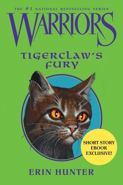 Warriors: Tigerclaw's Fury